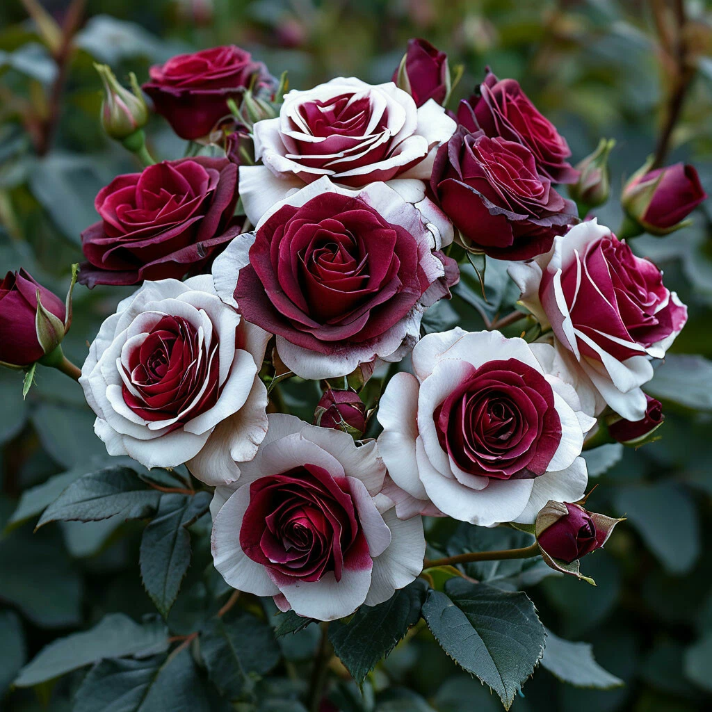 Саженцы роз