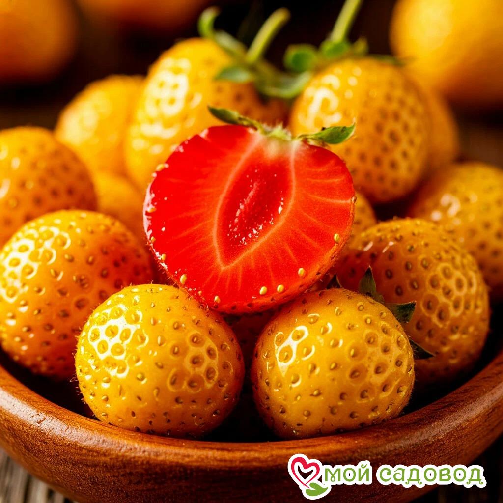 Клубника Аурелия